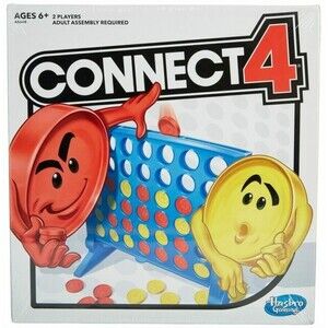 Hasbro A5640 Connect 4 Game